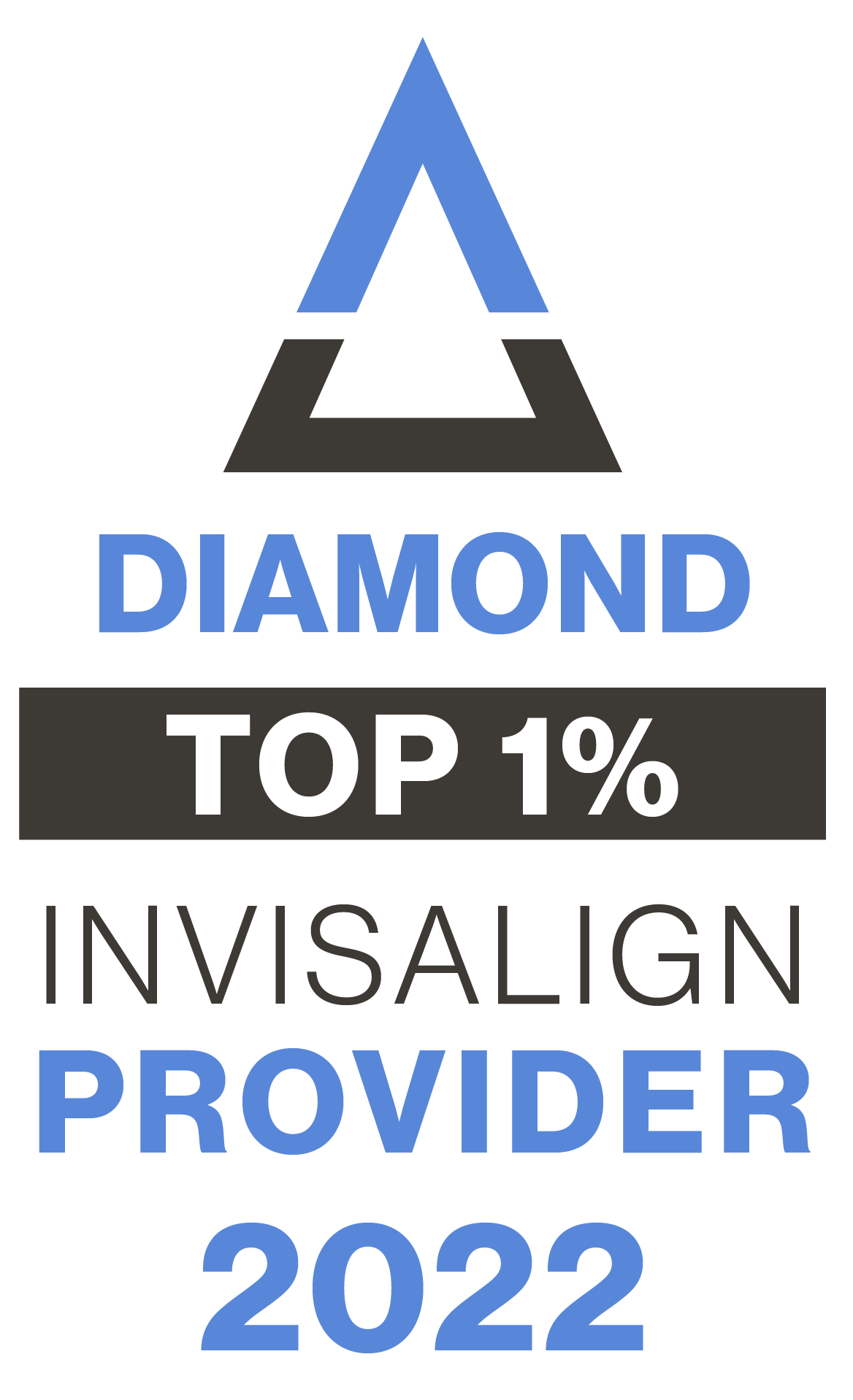 Invisalign Diamond Provider Logo