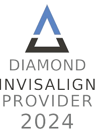 Invisalign Diamond Provider Logo